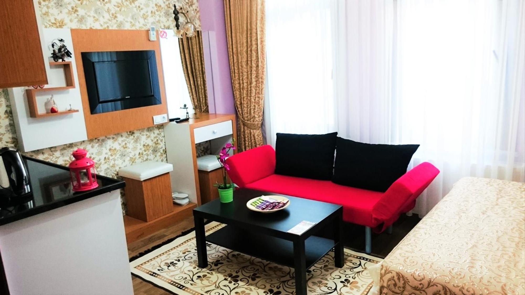 Grafen House Aparthotel Istanbul Luaran gambar