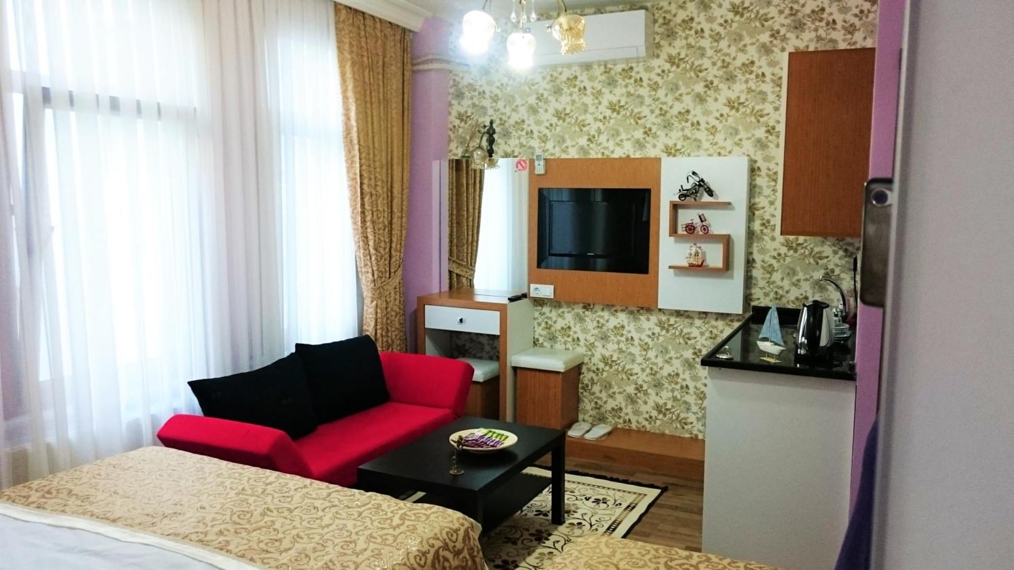 Grafen House Aparthotel Istanbul Luaran gambar