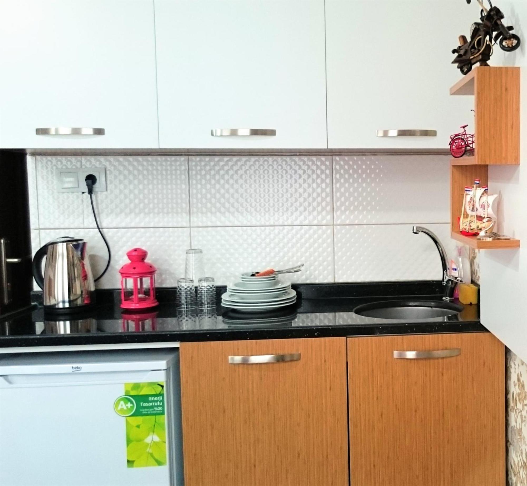 Grafen House Aparthotel Istanbul Luaran gambar