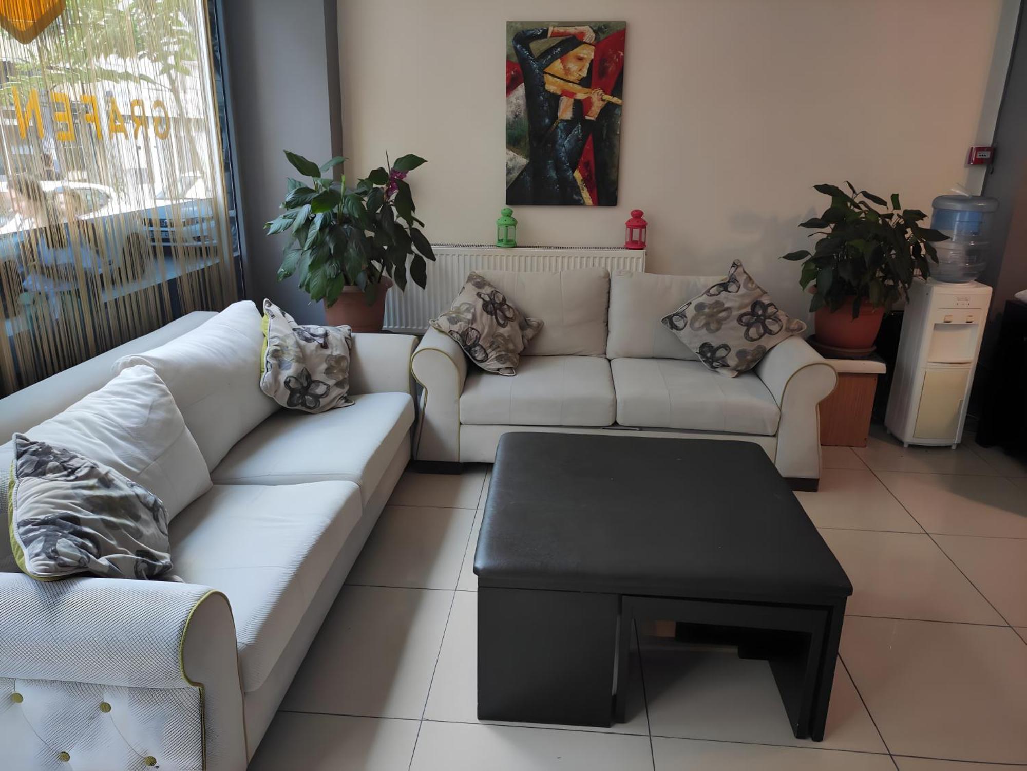 Grafen House Aparthotel Istanbul Luaran gambar