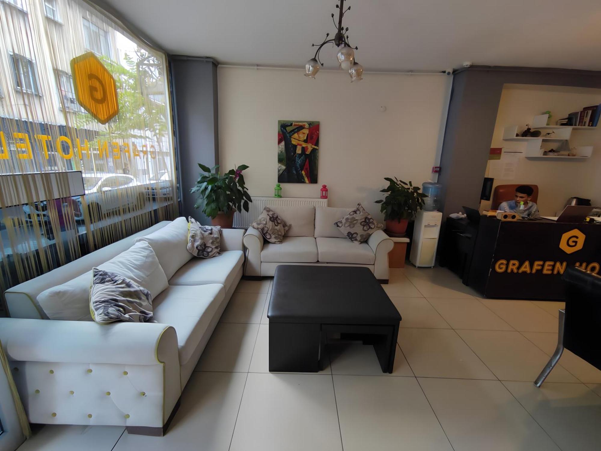 Grafen House Aparthotel Istanbul Luaran gambar