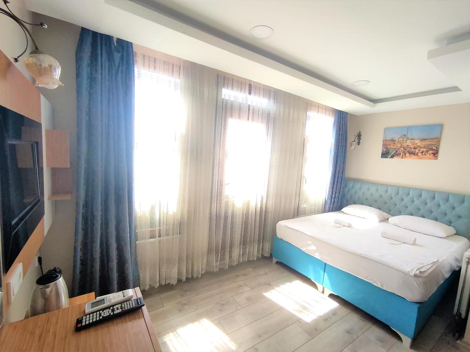 Grafen House Aparthotel Istanbul Luaran gambar