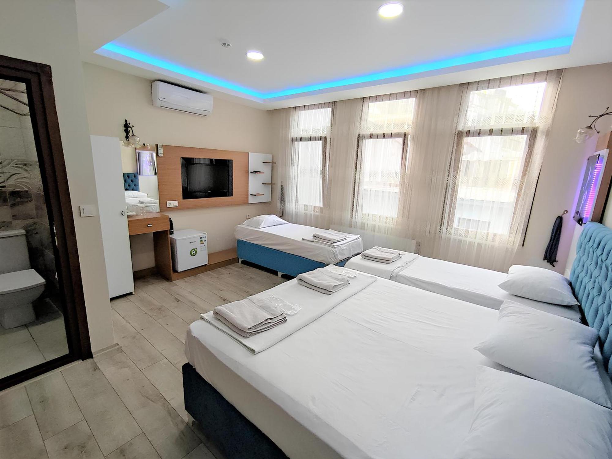 Grafen House Aparthotel Istanbul Luaran gambar