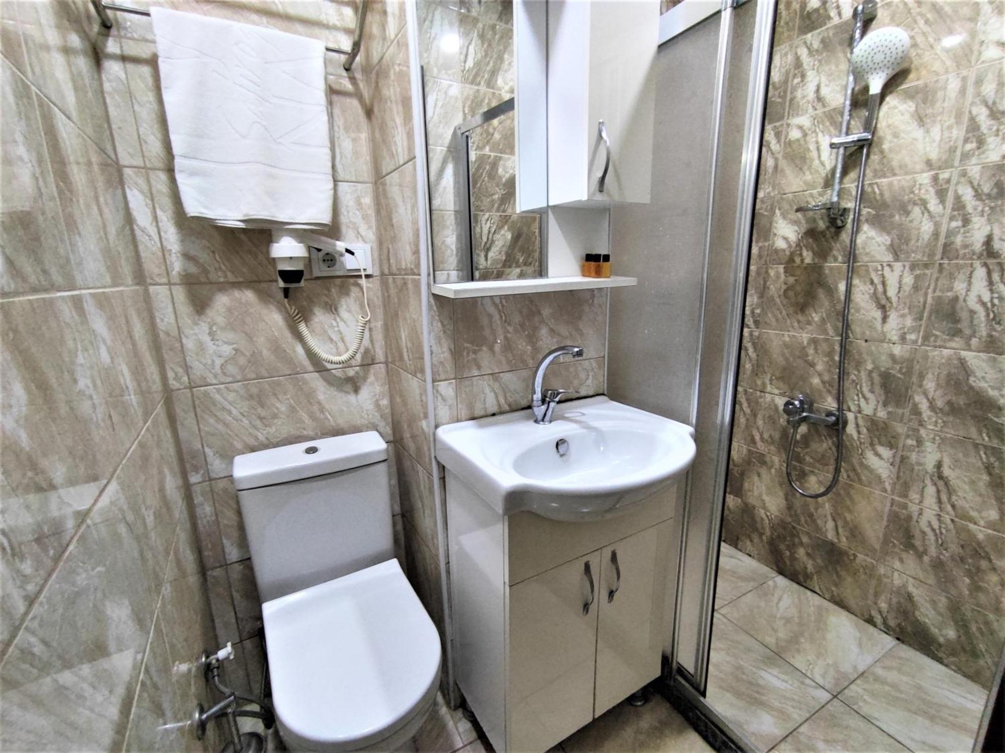 Grafen House Aparthotel Istanbul Luaran gambar