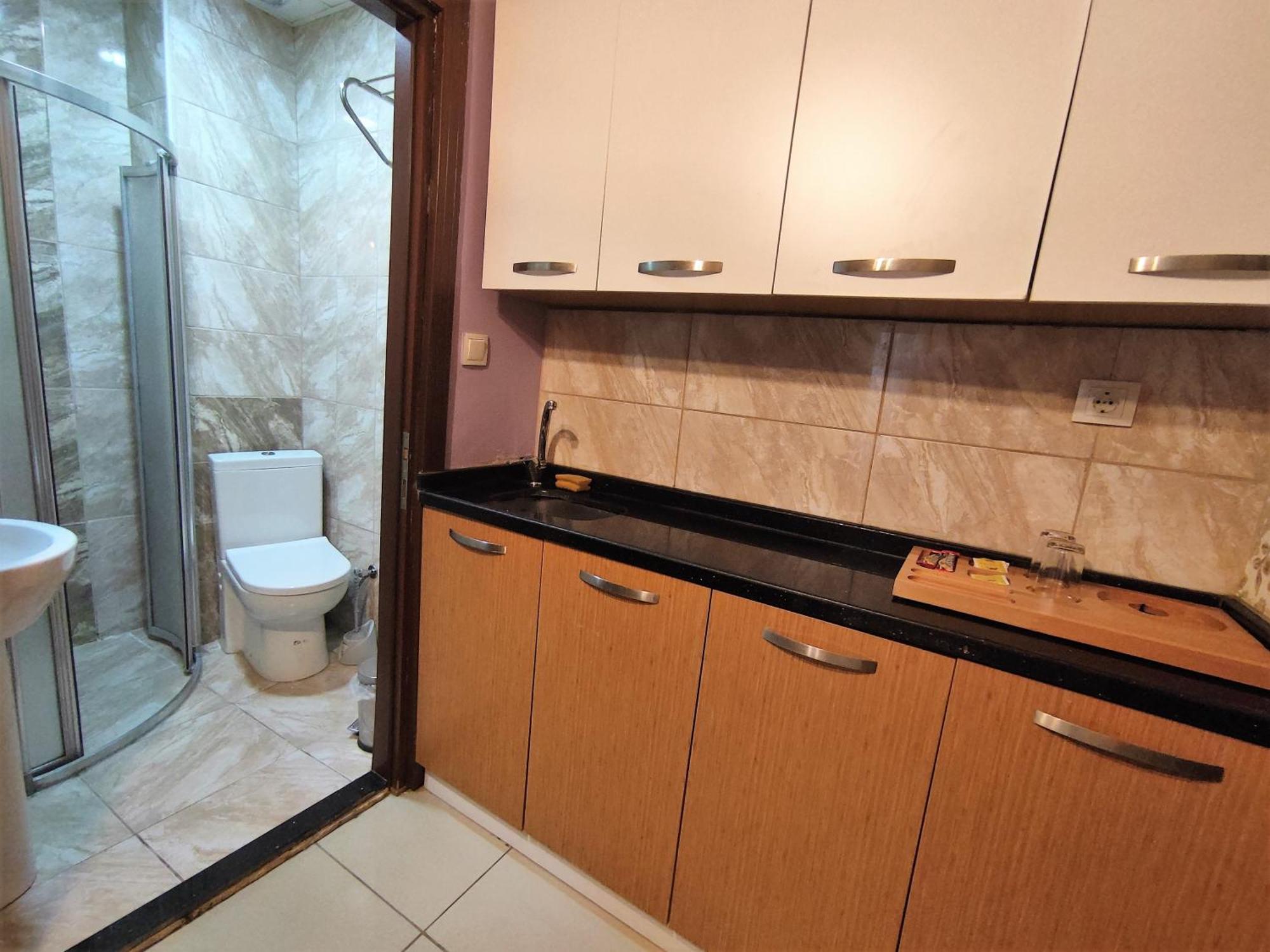 Grafen House Aparthotel Istanbul Luaran gambar