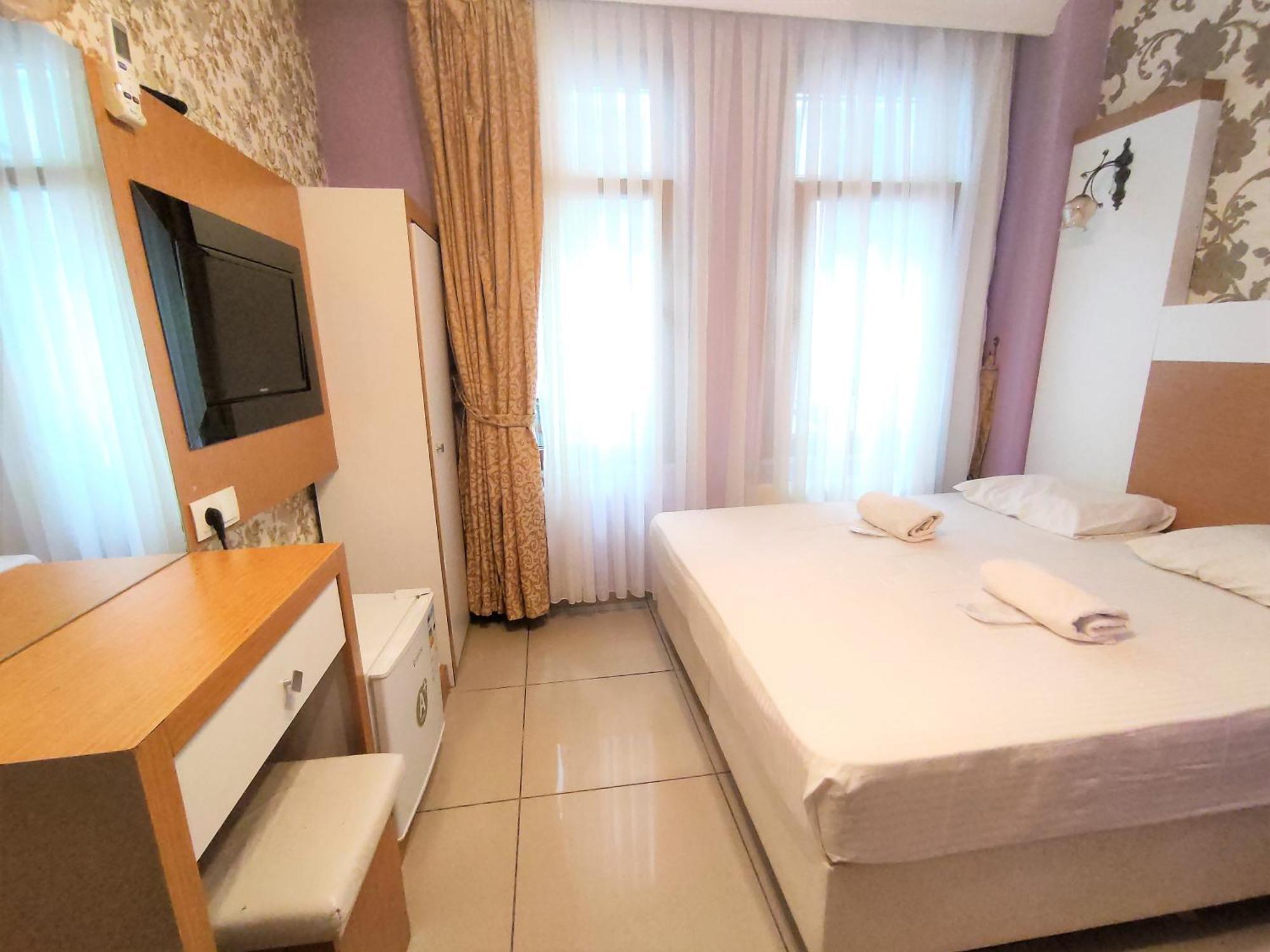 Grafen House Aparthotel Istanbul Luaran gambar