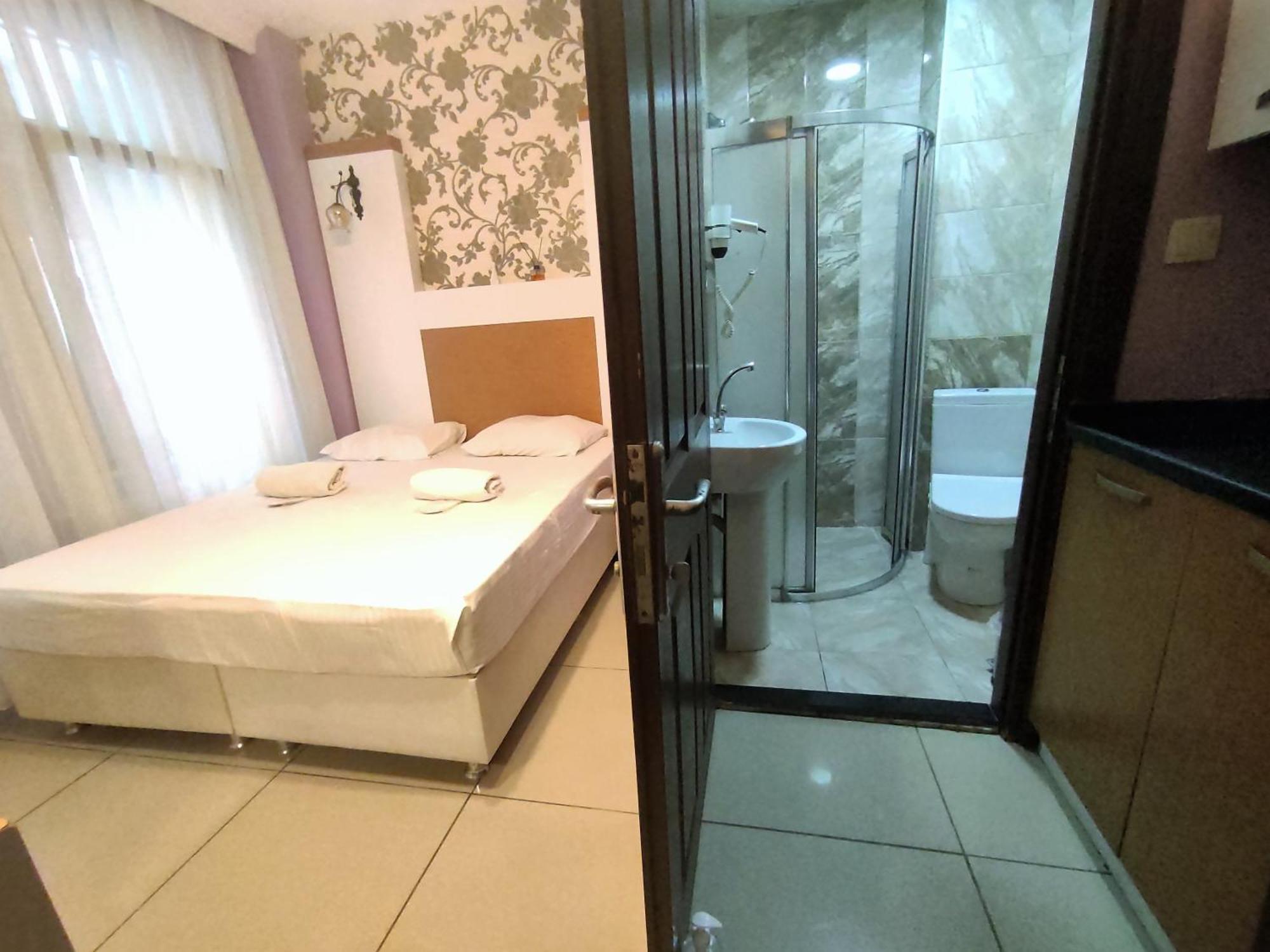 Grafen House Aparthotel Istanbul Luaran gambar