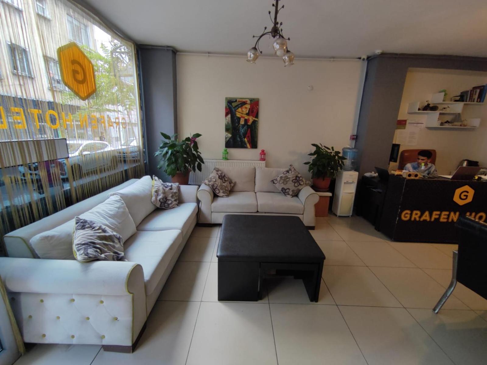 Grafen House Aparthotel Istanbul Luaran gambar