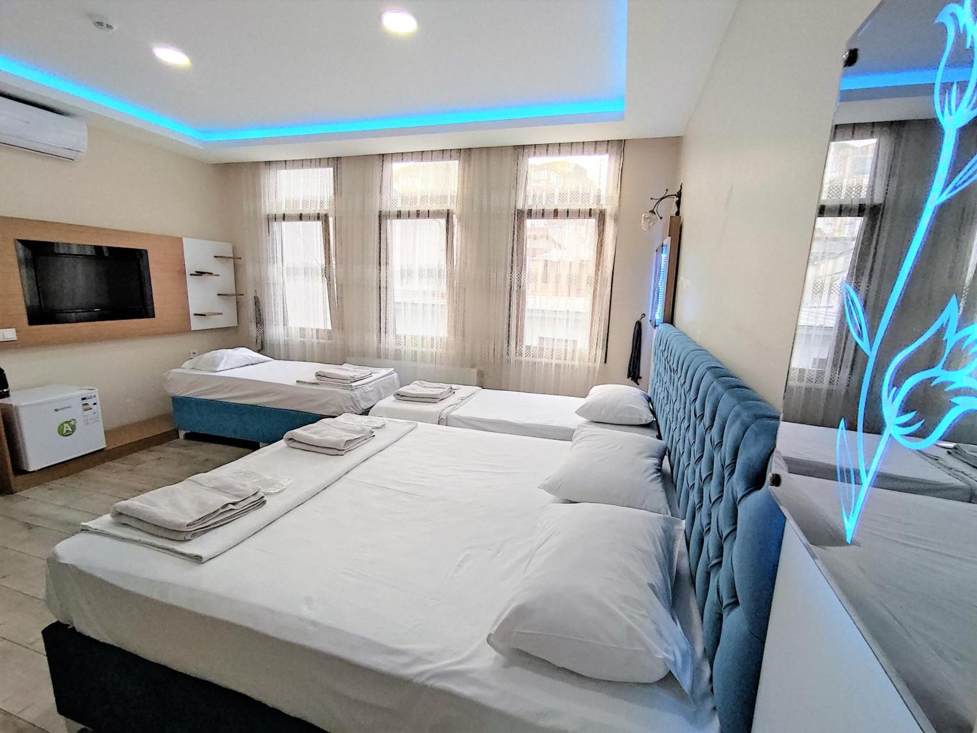 Grafen House Aparthotel Istanbul Bilik gambar