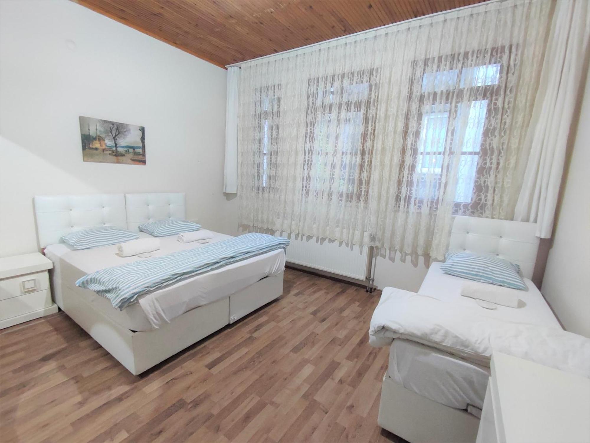 Grafen House Aparthotel Istanbul Bilik gambar