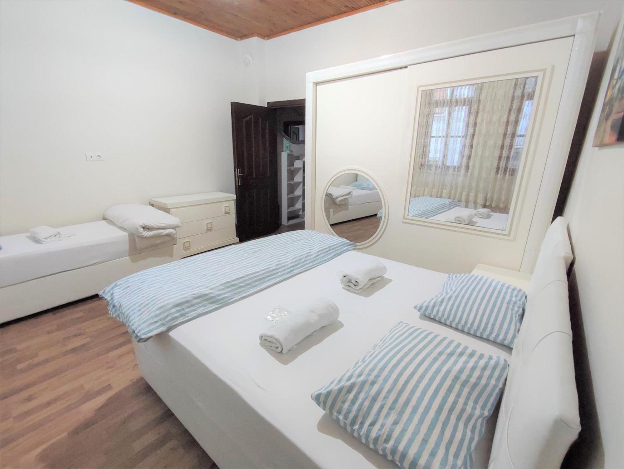 Grafen House Aparthotel Istanbul Bilik gambar