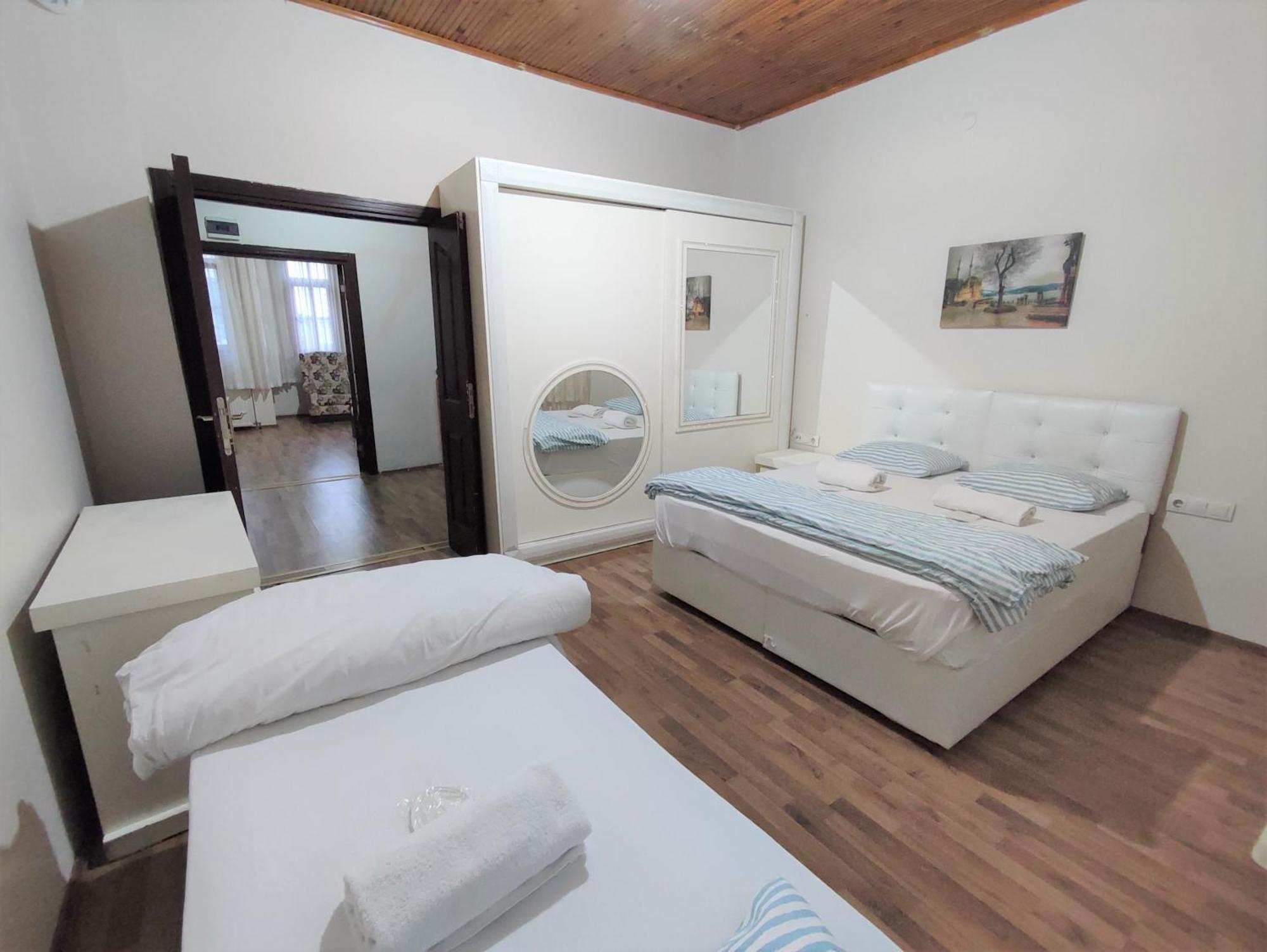 Grafen House Aparthotel Istanbul Bilik gambar