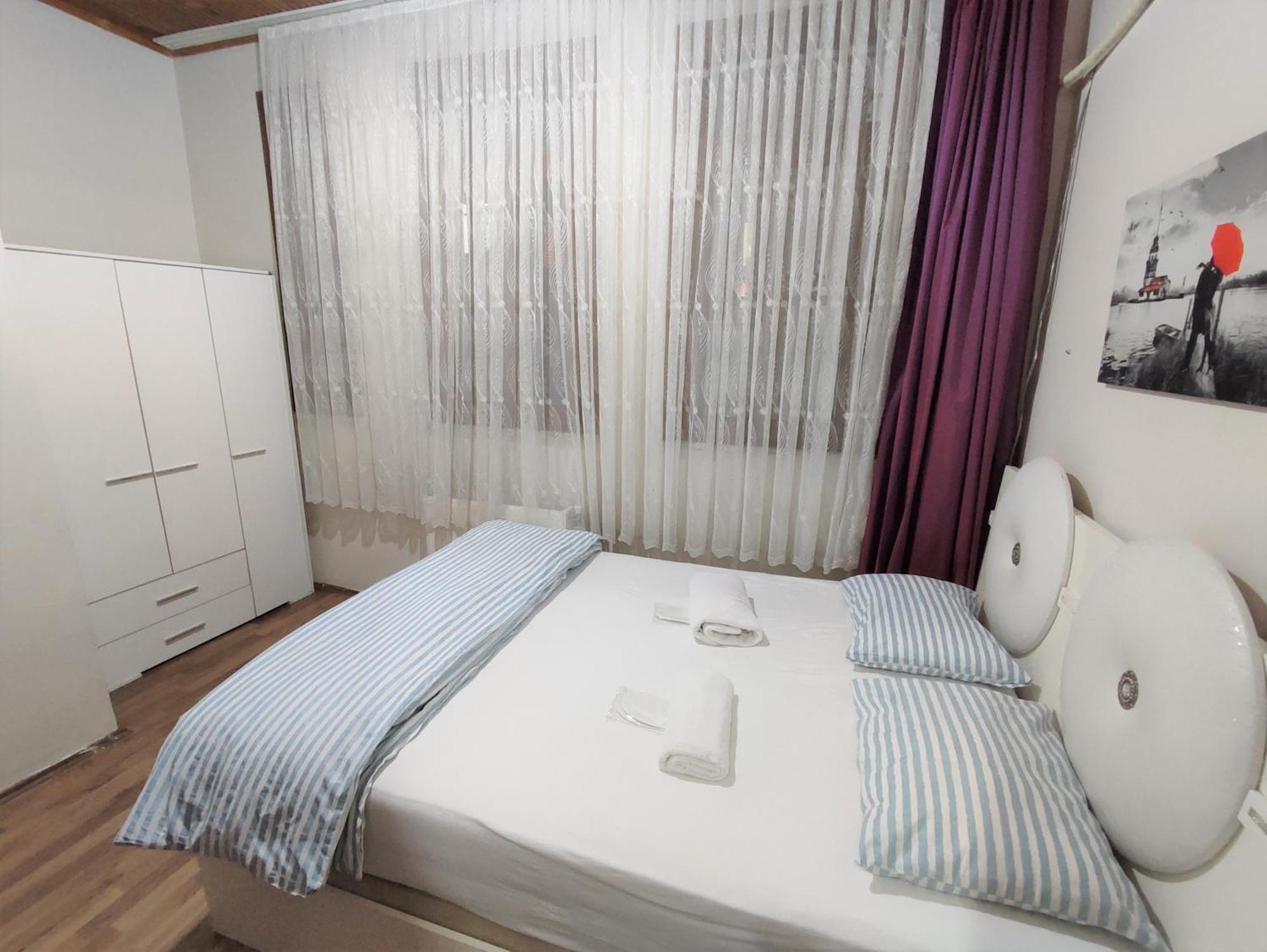 Grafen House Aparthotel Istanbul Bilik gambar