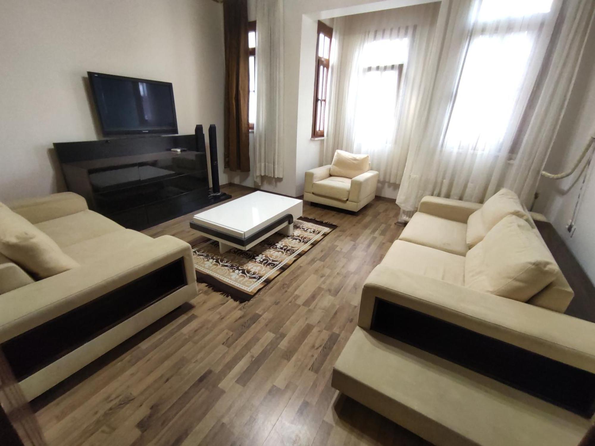 Grafen House Aparthotel Istanbul Bilik gambar