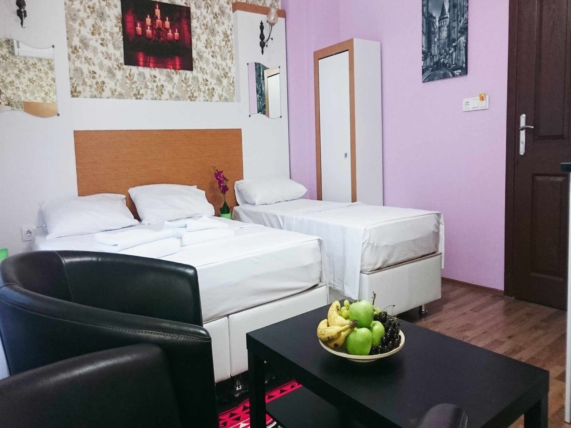 Grafen House Aparthotel Istanbul Luaran gambar