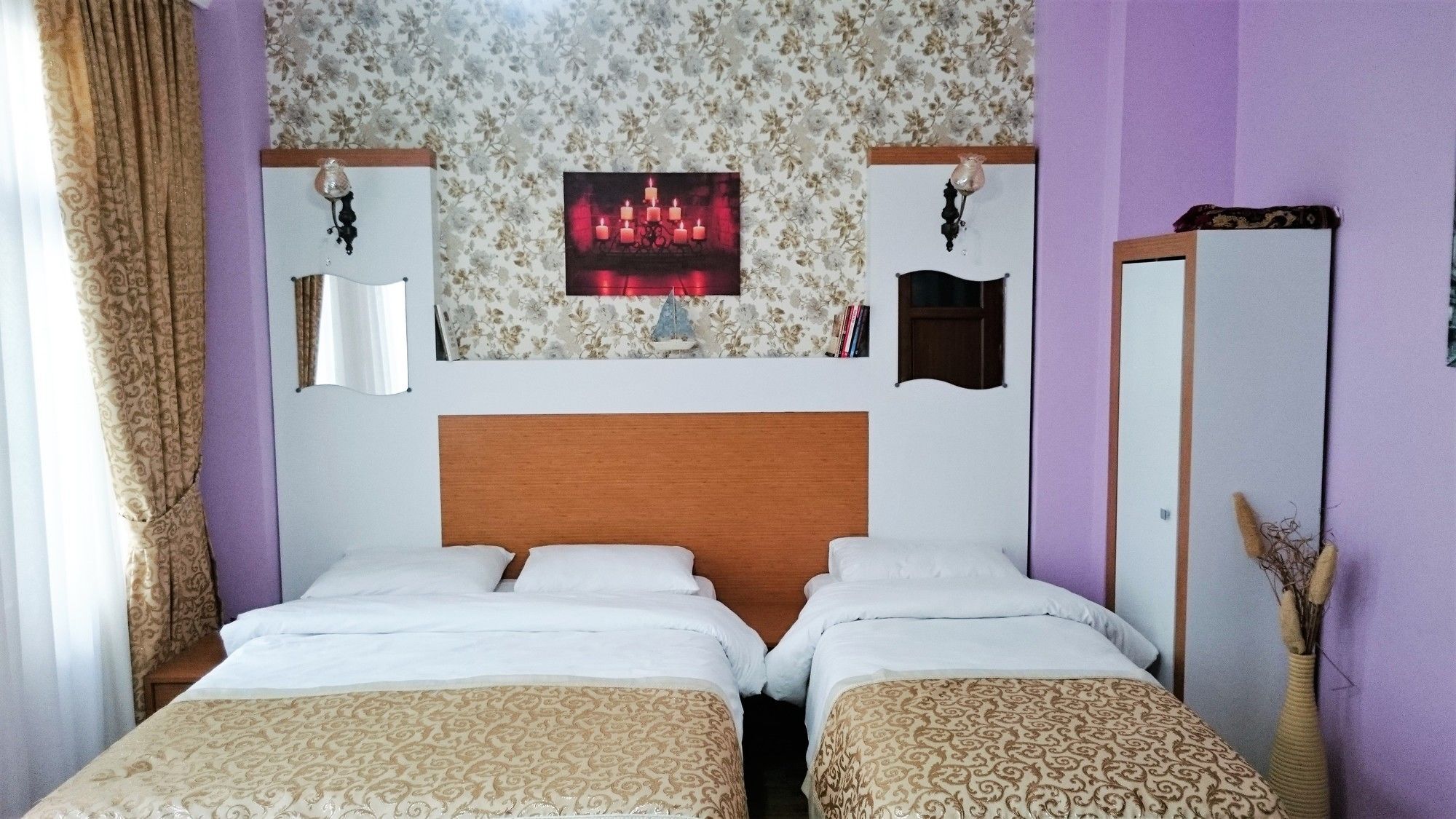 Grafen House Aparthotel Istanbul Luaran gambar