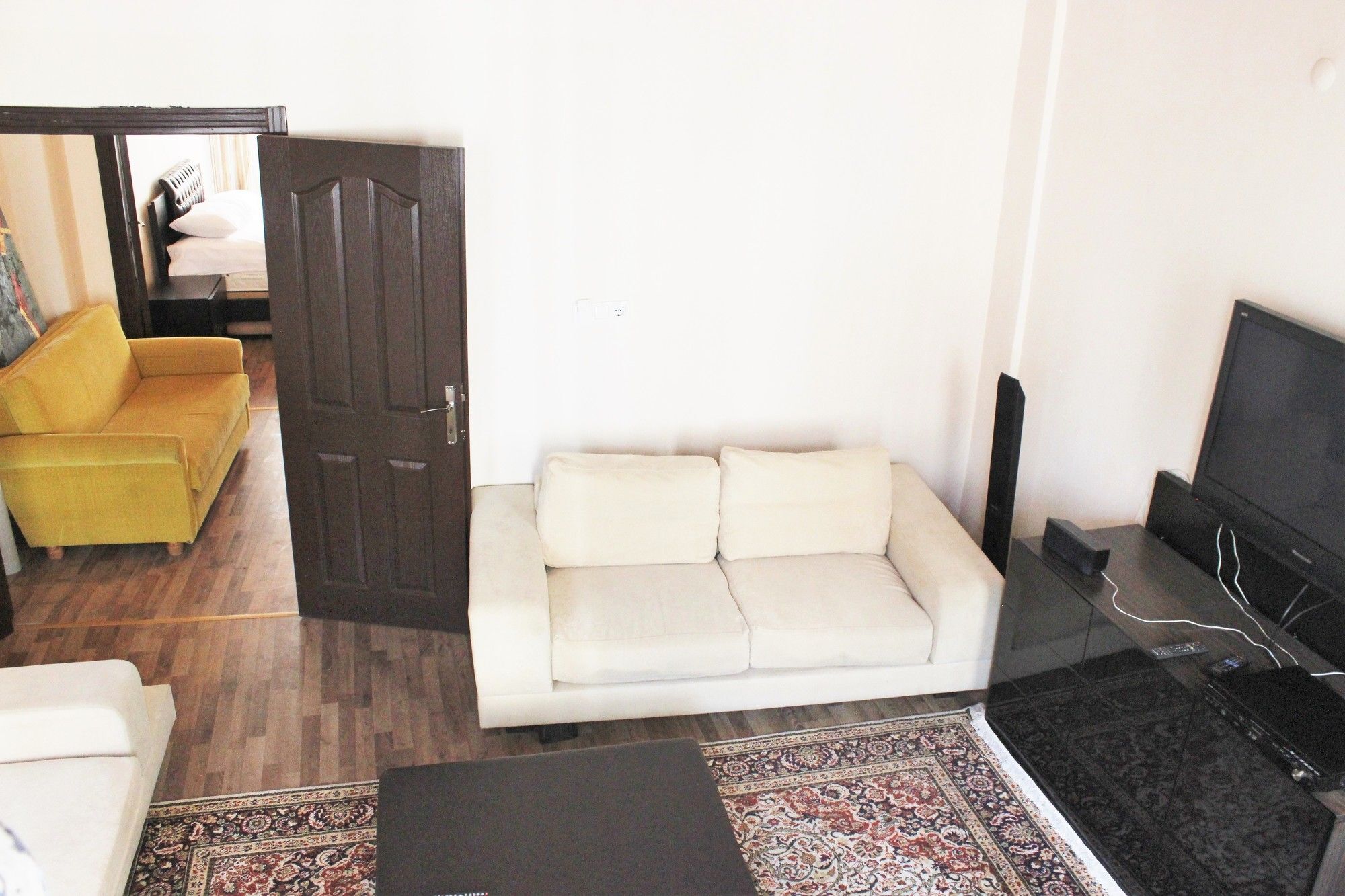 Grafen House Aparthotel Istanbul Luaran gambar