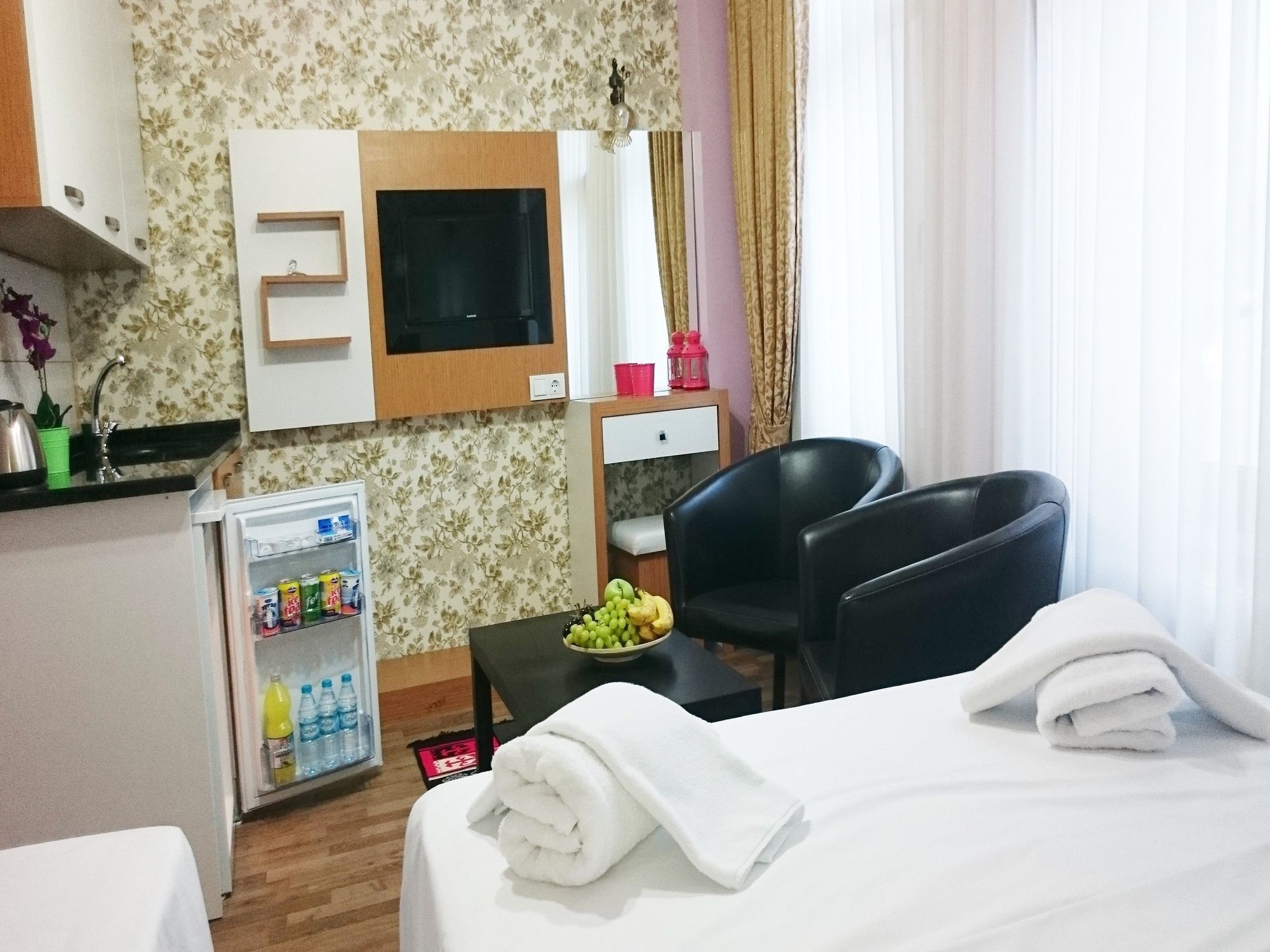 Grafen House Aparthotel Istanbul Luaran gambar