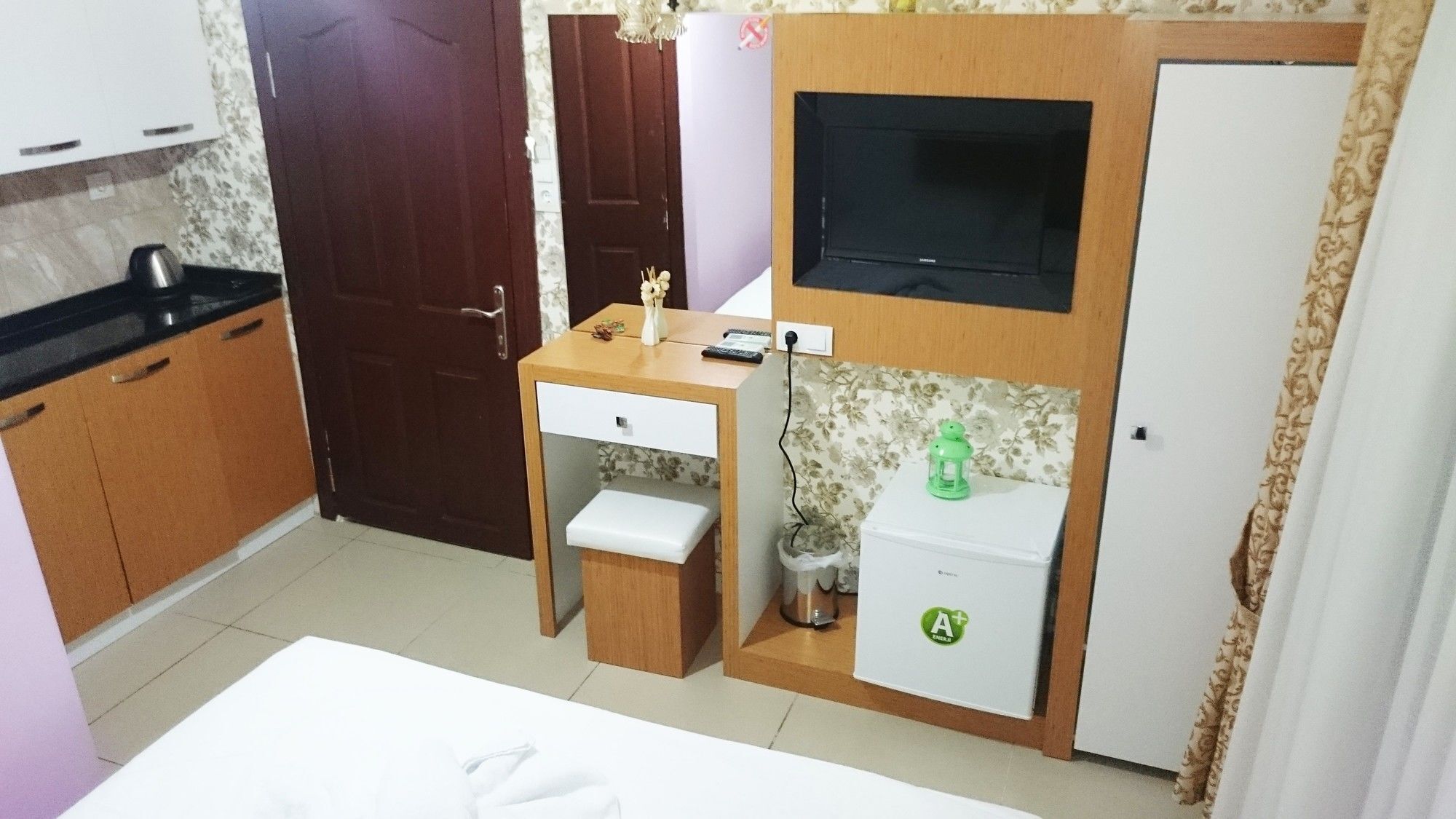 Grafen House Aparthotel Istanbul Luaran gambar