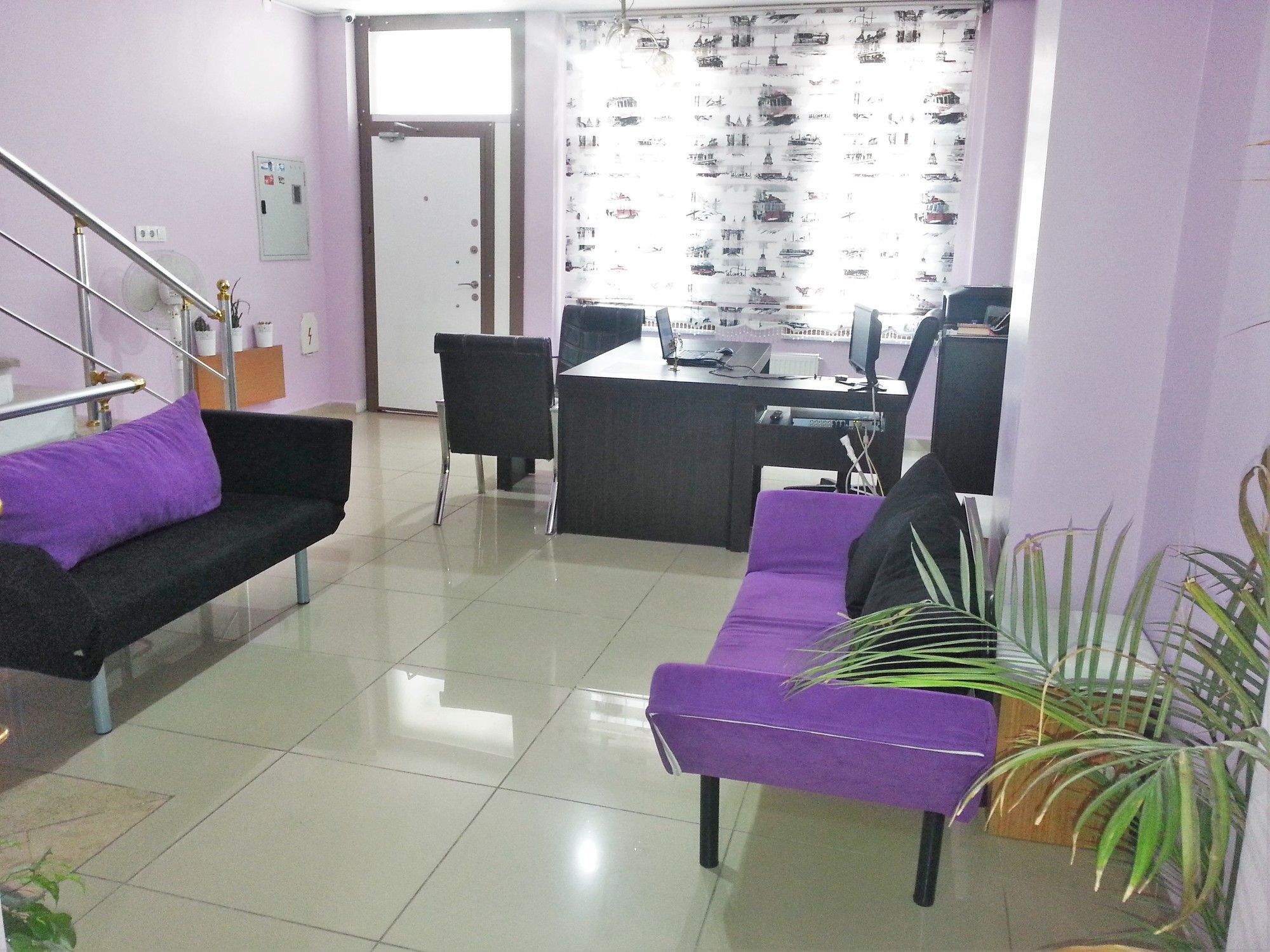 Grafen House Aparthotel Istanbul Luaran gambar