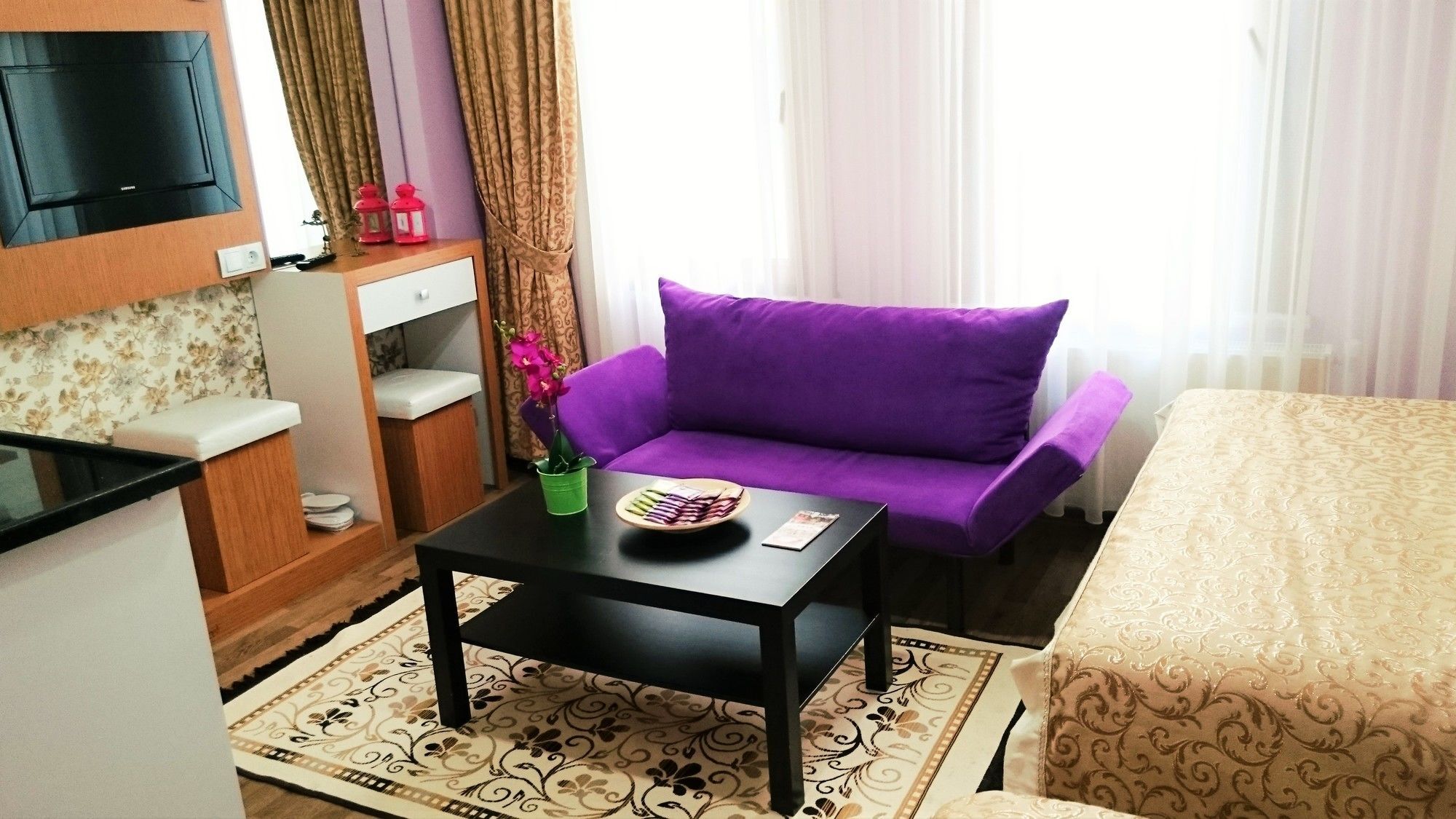 Grafen House Aparthotel Istanbul Luaran gambar