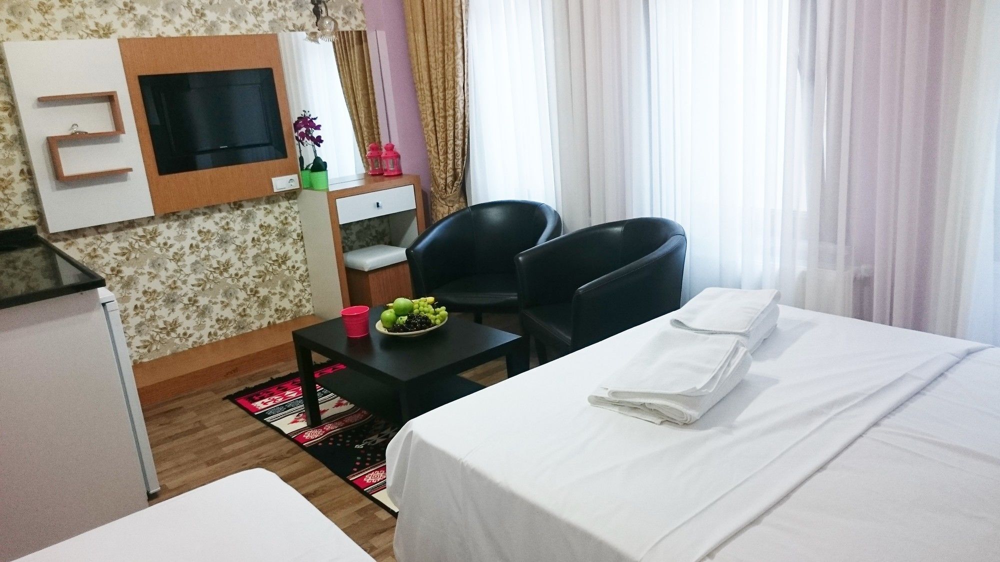 Grafen House Aparthotel Istanbul Luaran gambar