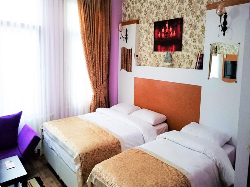 Grafen House Aparthotel Istanbul Luaran gambar