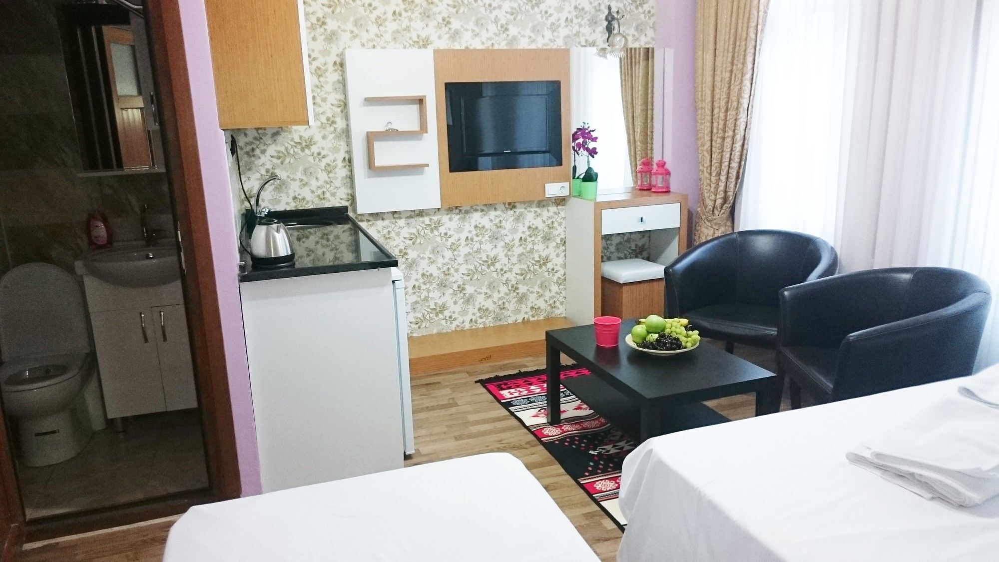 Grafen House Aparthotel Istanbul Luaran gambar