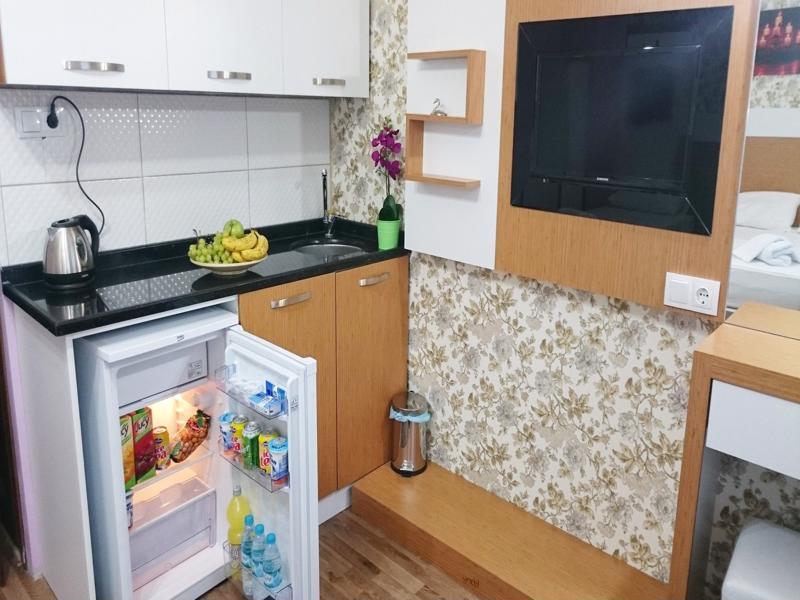 Grafen House Aparthotel Istanbul Luaran gambar