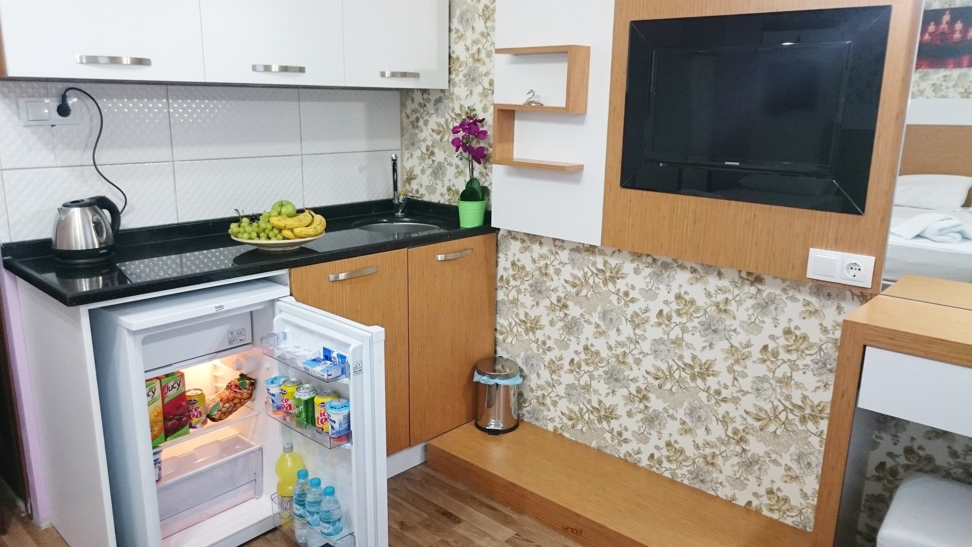 Grafen House Aparthotel Istanbul Luaran gambar