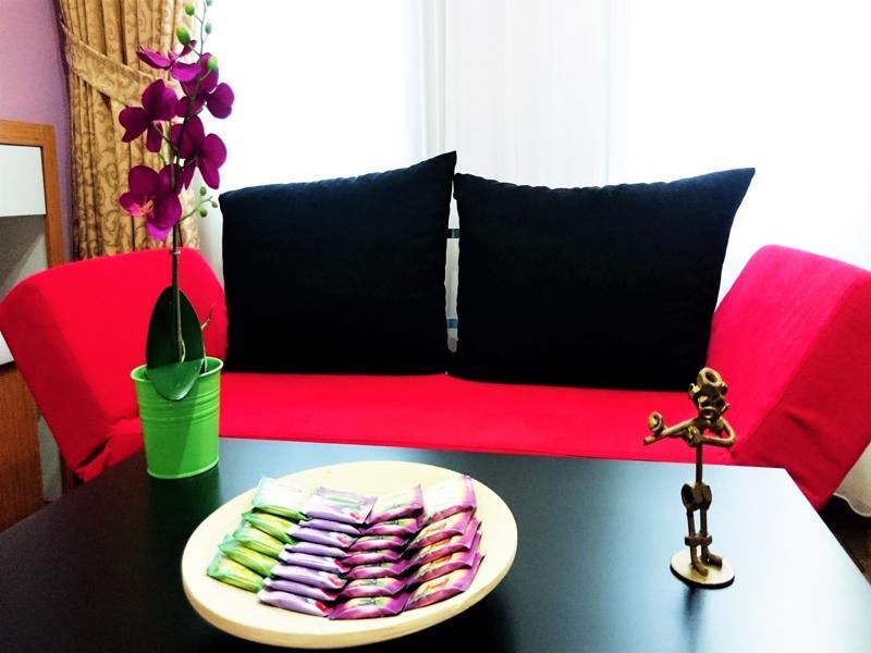 Grafen House Aparthotel Istanbul Luaran gambar