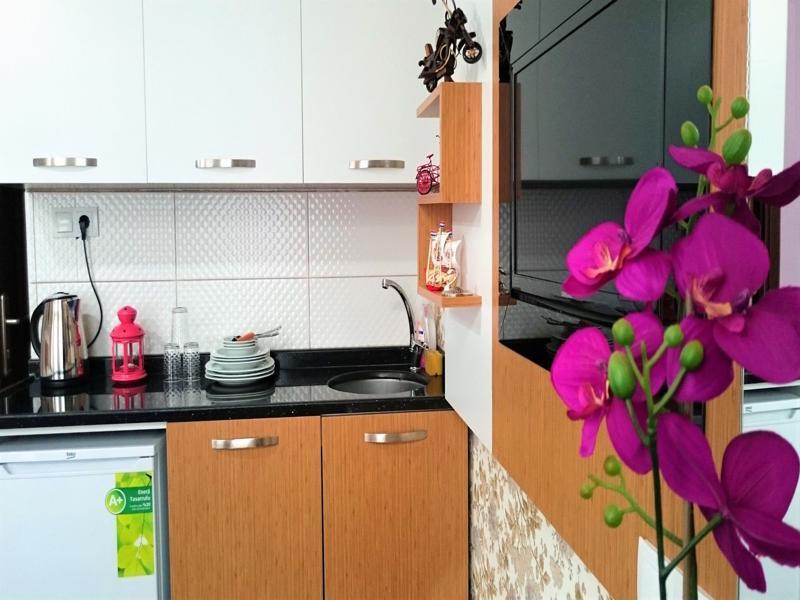 Grafen House Aparthotel Istanbul Luaran gambar