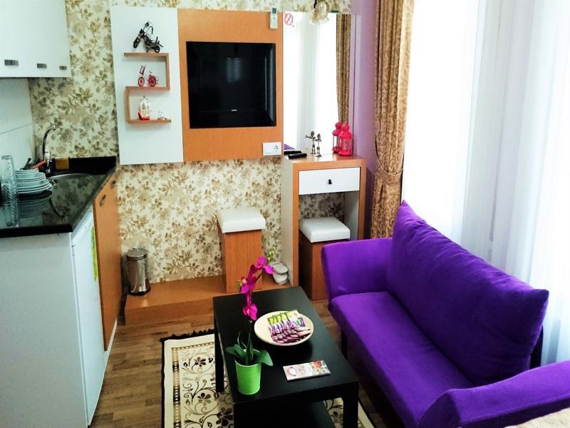Grafen House Aparthotel Istanbul Luaran gambar