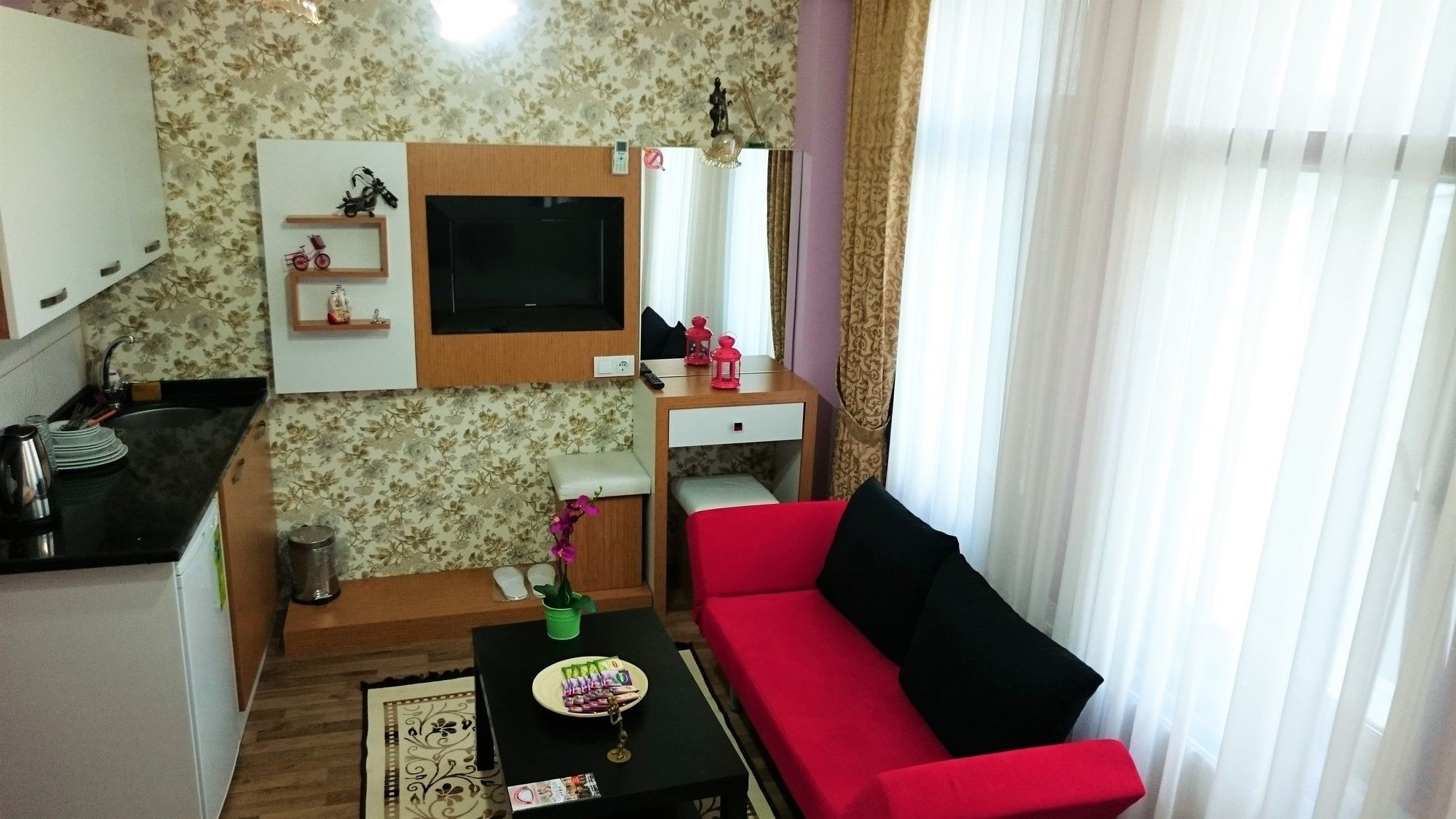 Grafen House Aparthotel Istanbul Luaran gambar