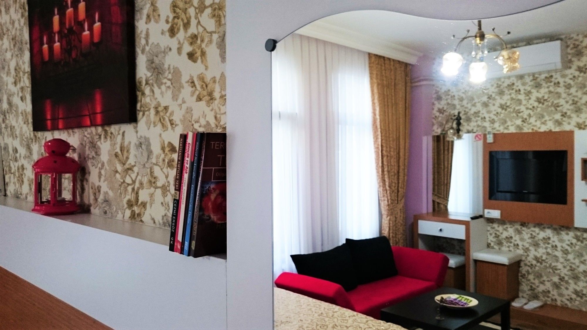 Grafen House Aparthotel Istanbul Luaran gambar