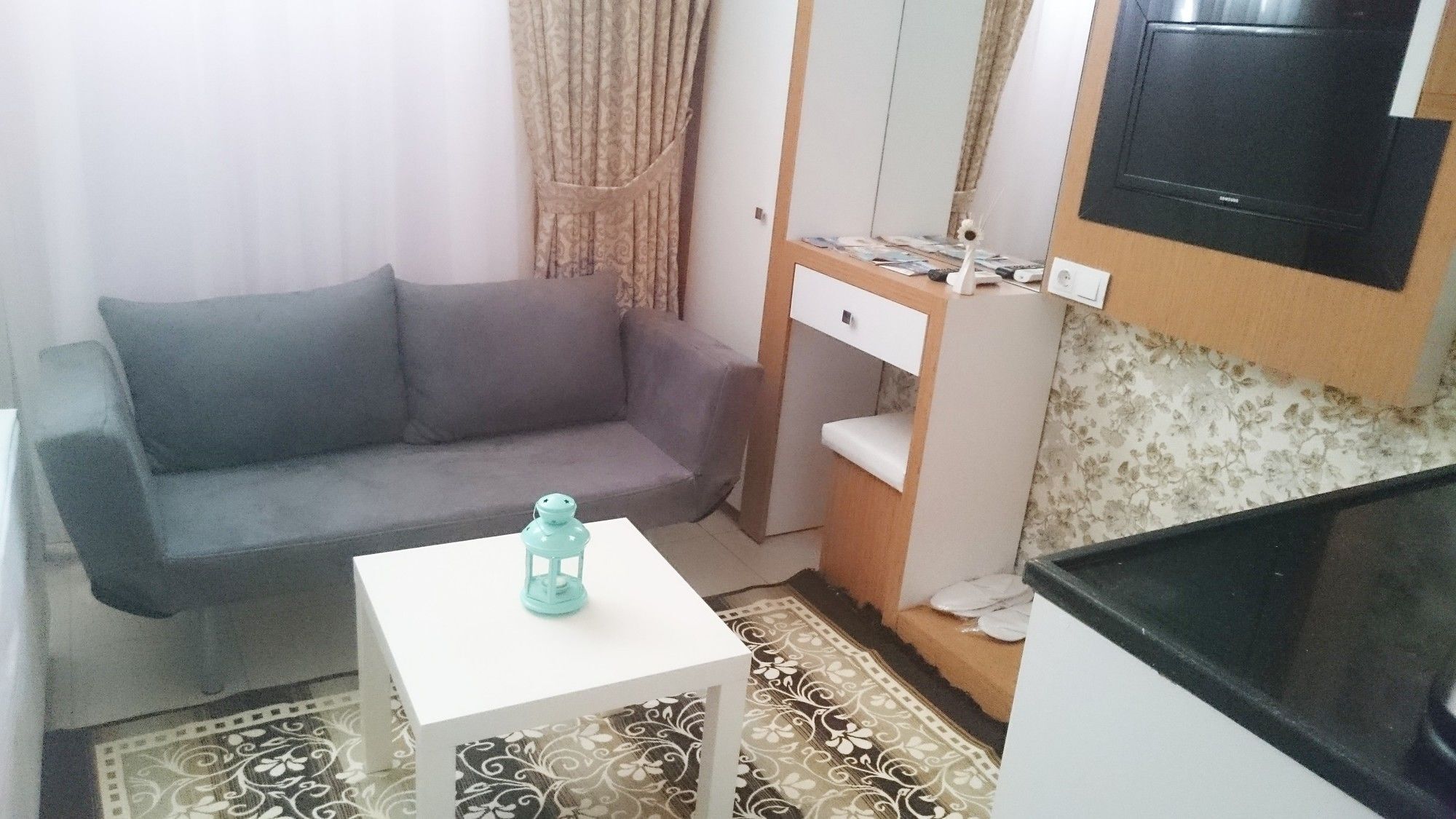 Grafen House Aparthotel Istanbul Luaran gambar