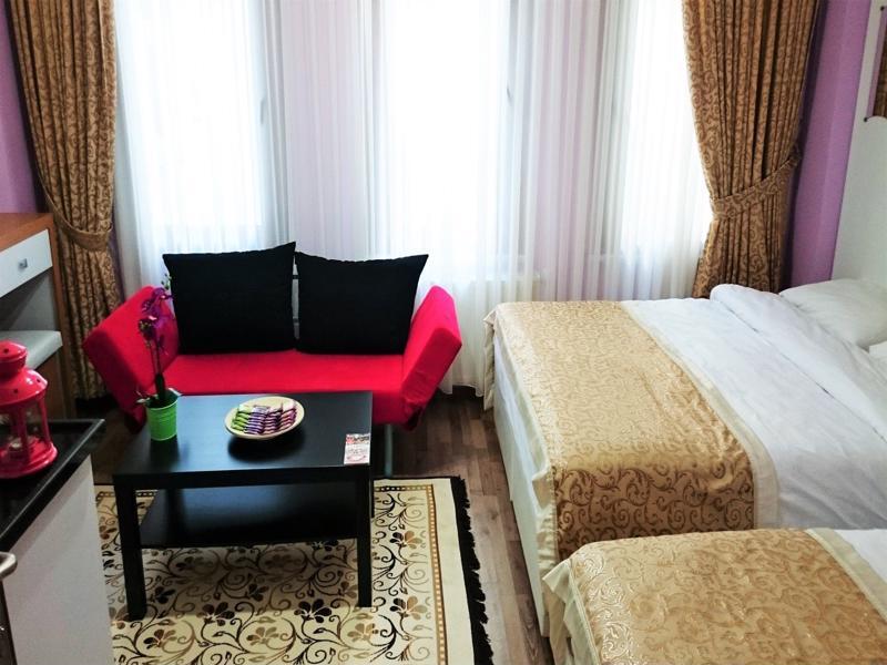 Grafen House Aparthotel Istanbul Luaran gambar