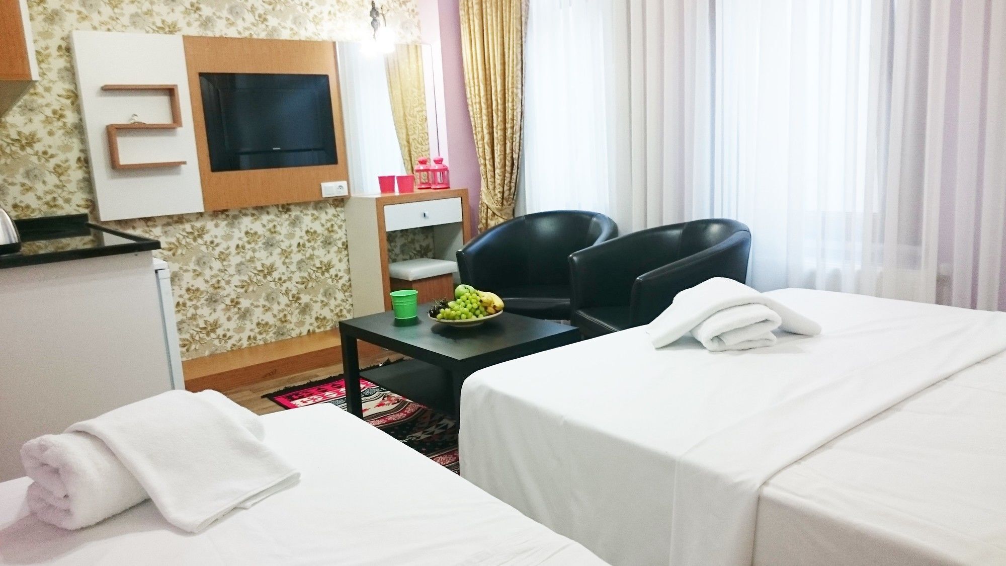 Grafen House Aparthotel Istanbul Luaran gambar